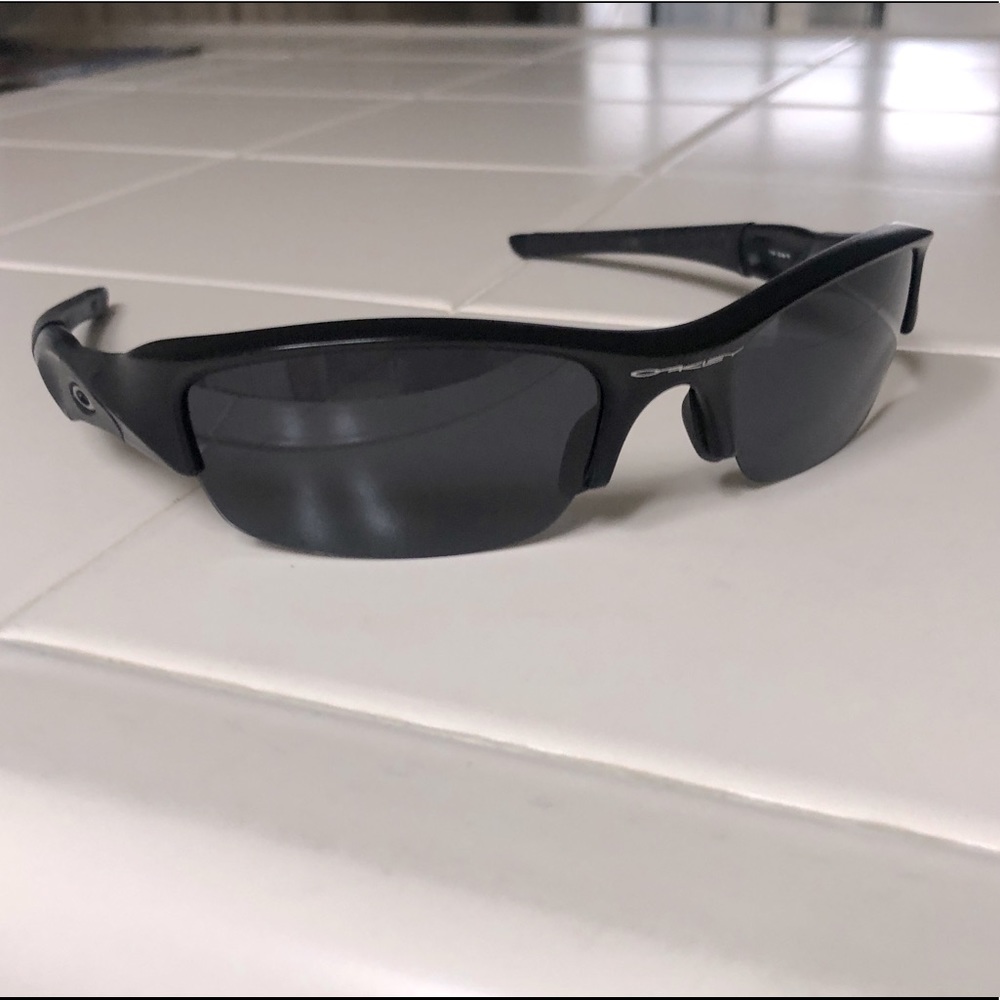 Mens Oakley sunglasses flak